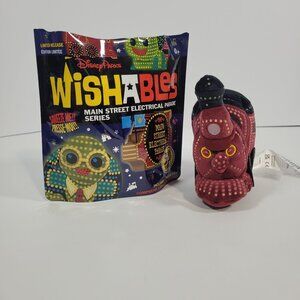 Disney Parks Wishables Main Street Electrical Parade Train Limited Edition Plush